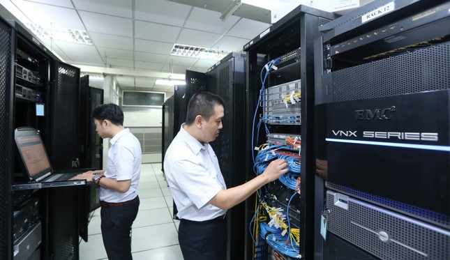VNPT dự phòng thêm 40% dung lượng internet quốc tế ảnh 1