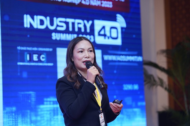 'Người Việt hoàn toàn làm chủ công nghiệp công nghệ số' ảnh 1
