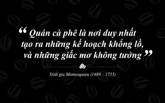 Dấu ấn khác biệt, đặc biệt của Thế giới cà phê Trung Nguyên Legend ảnh 1