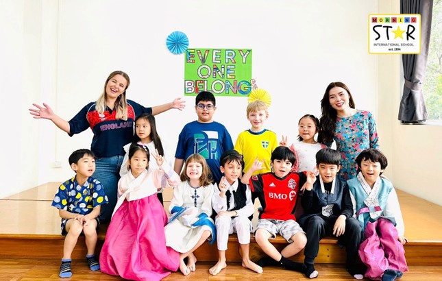 Morning Star International School: Điểm đến giáo dục lâu đời và đa quốc tịch tại Hà Nội ảnh 2