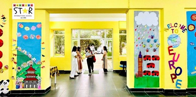 Morning Star International School: Điểm đến giáo dục lâu đời và đa quốc tịch tại Hà Nội ảnh 3