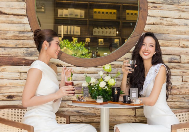 Dấu ấn khác biệt, đặc biệt của Thế giới cà phê Trung Nguyên Legend ảnh 5