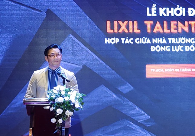 LIXIL Talent Match 2023 – Viết tiếp hành trình truyền cảm hứng cho sinh viên Kiến trúc – Thiết kế ảnh 2