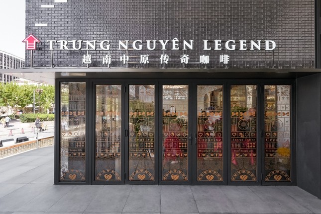 Dấu ấn khác biệt, đặc biệt của Thế giới cà phê Trung Nguyên Legend ảnh 3