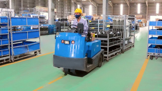 Dịch vụ đóng gói hàng hóa công nghiệp chuyên nghiệp tại miền Trung ảnh 2