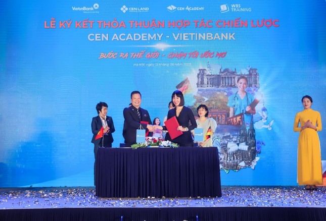 Cen Land ra mắt lĩnh vực Đào tạo & cung ứng nhân lực toàn cầu ảnh 2