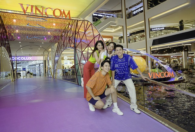 Vincom Retail bội thu giải thưởng quốc tế danh giá với mô hình Vincom Mega Mall thế hệ mới ảnh 5