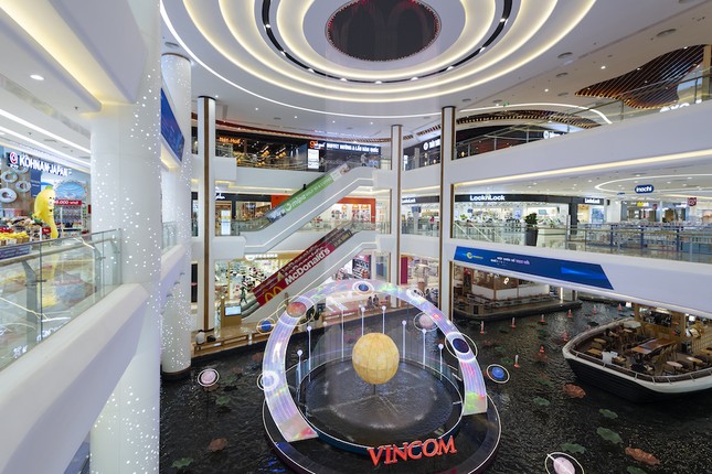 Vincom Retail bội thu giải thưởng quốc tế danh giá với mô hình Vincom Mega Mall thế hệ mới ảnh 6