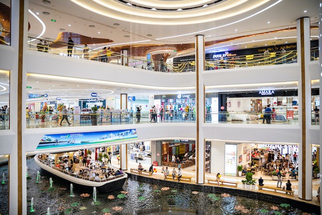 Vincom Retail bội thu giải thưởng quốc tế danh giá với mô hình Vincom Mega Mall thế hệ mới ảnh 7