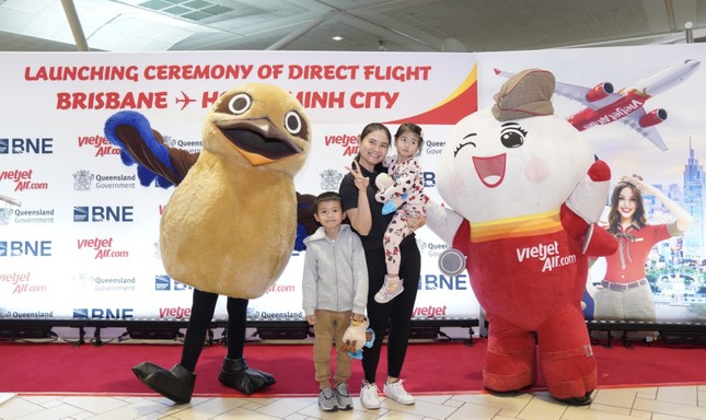 Bay thẳng TP. Hồ Chí Minh đến Brisbane (Úc), cùng Vietjet dễ dàng chỉ từ 0 đồng ảnh 3