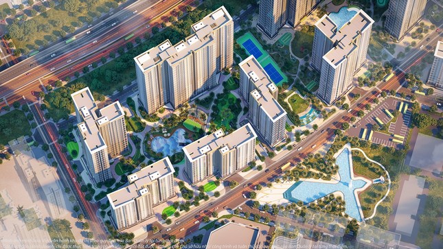 Hưởng trọn thế giới tiện ích chăm sóc sức khoẻ tại Glory Heights ảnh 1