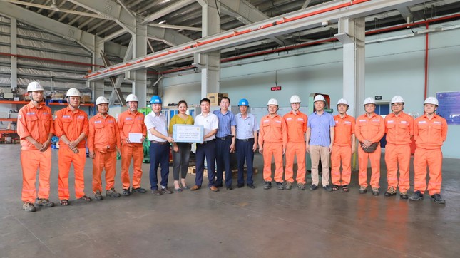 EVNGENCO 1 dồn sức đảm bảo cấp điện trong tháng 6 ảnh 3