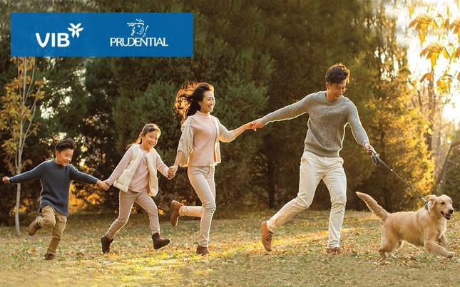 Prudential Việt Nam và VIB gia hạn thỏa thuận hợp tác chiến lược đến năm 2036 ảnh 1