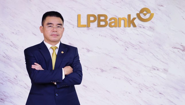 Ông Hồ Nam Tiến được bổ nhiệm làm Tổng Giám đốc LPBank ảnh 1