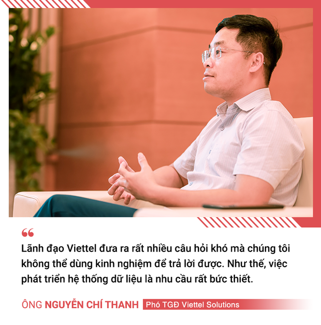 Viettel Solutions chia sẻ lời giải cho những câu hỏi không thể dùng kinh nghiệm để trả lời ảnh 2