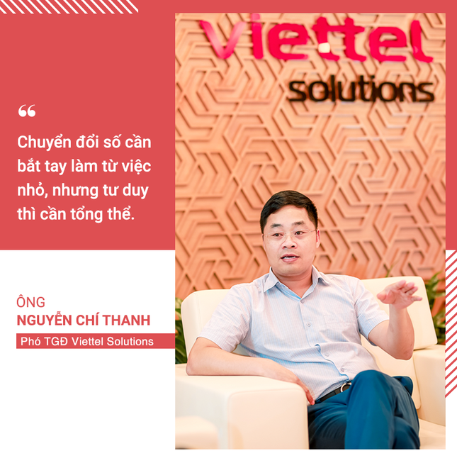 Viettel Solutions chia sẻ lời giải cho những câu hỏi không thể dùng kinh nghiệm để trả lời ảnh 6