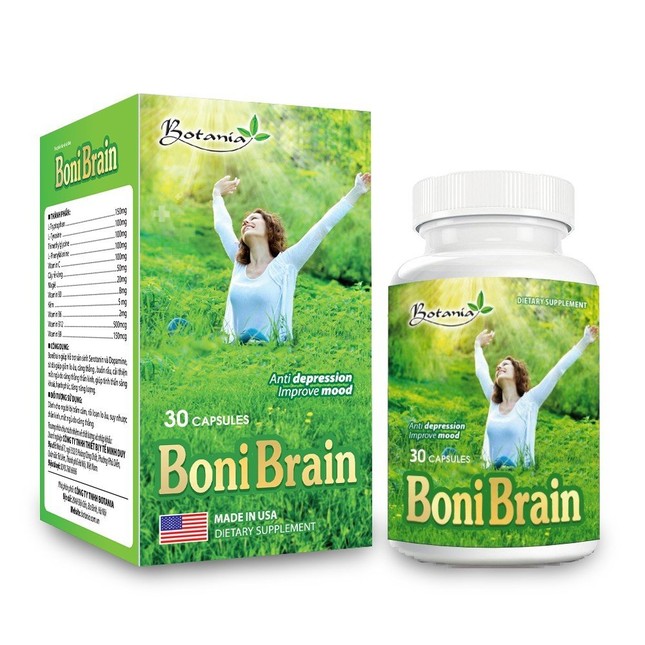 TPBVSK BoniBrain –Nuôi dưỡng tâm an ảnh 4