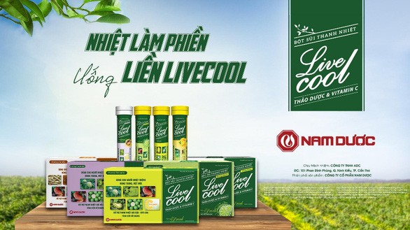 Chuyến tàu thanh nhiệt Livecool - hành trình thảo dược xanh phủ sóng mọi miền đất nước ảnh 5