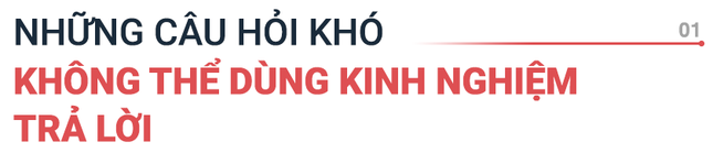 Viettel Solutions chia sẻ lời giải cho những câu hỏi không thể dùng kinh nghiệm để trả lời ảnh 1
