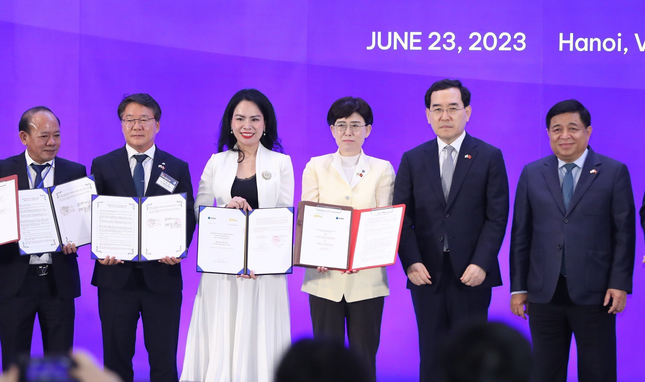 T&T Group “bắt tay” với các đối tác hàng đầu Hàn Quốc phát triển dự án LNG và hydrogen tại Việt Nam ảnh 1