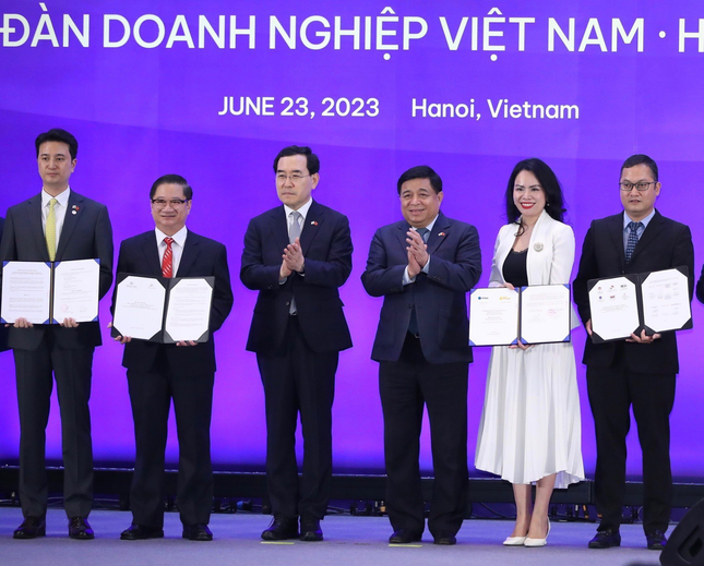 T&T Group “bắt tay” với các đối tác hàng đầu Hàn Quốc phát triển dự án LNG và hydrogen tại Việt Nam ảnh 3