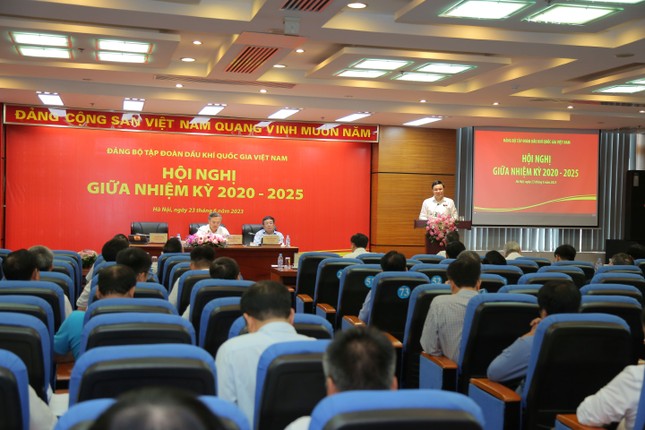 Đảng bộ PetroVietnam quyết tâm thực hiện nhiệm vụ 2020 - 2025 ảnh 1