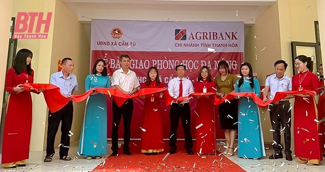Agribank dành 215 tỷ đồng cho các hoạt động an sinh xã hội trong 6 tháng đầu năm 2023 ảnh 3