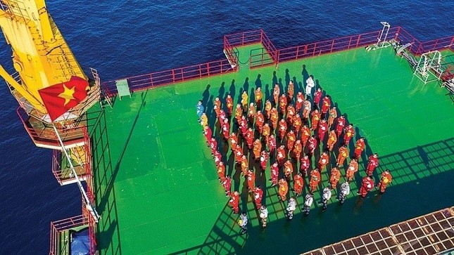 Đảng bộ PetroVietnam quyết tâm thực hiện nhiệm vụ 2020 - 2025 ảnh 3