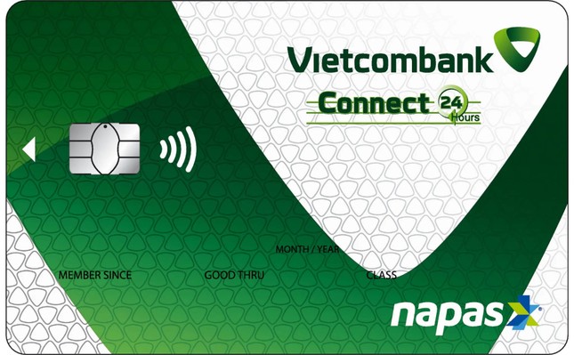 Vietcombank khuyến khích khách hàng sớm chuyển đổi thẻ từ sang thẻ chip ảnh 3