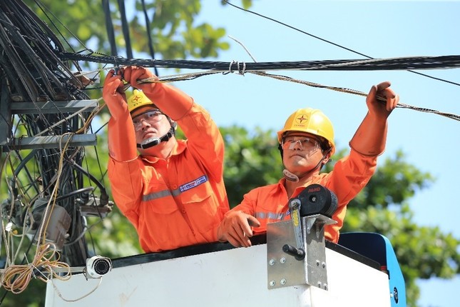 Đảm bảo điện cho kỳ thi tốt nghiệp THPT năm 2023 tại TPHCM ảnh 2