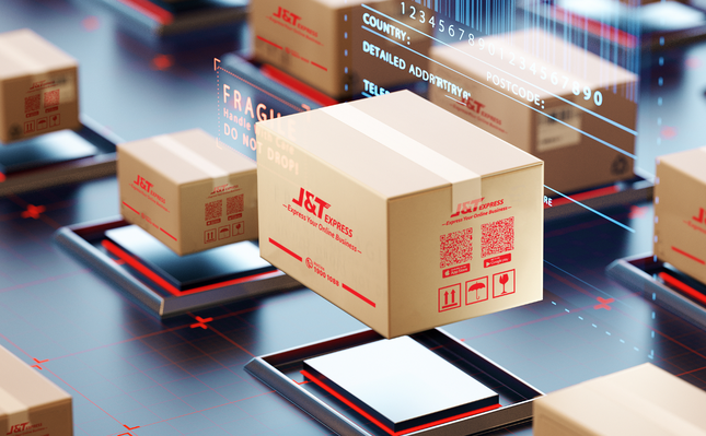 J&T Express lần thứ 2 liên tiếp được vinh danh thương hiệu xuất sắc Châu Á ảnh 2