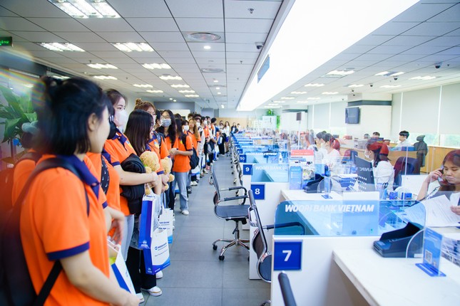 Chương trình Việt - Hàn HUTECH: Rộng mở cơ hội làm việc trong doanh nghiệp Hàn Quốc ảnh 2