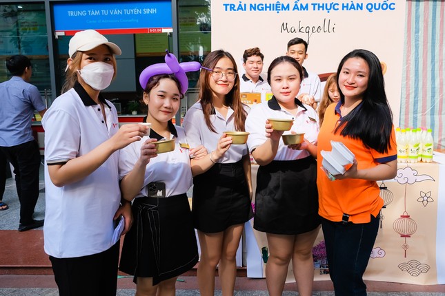 Chương trình Việt - Hàn HUTECH: Rộng mở cơ hội làm việc trong doanh nghiệp Hàn Quốc ảnh 3