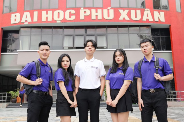 Trường Đại học Phú Xuân: 20 năm phát triển, chuyển mình để vươn xa ảnh 1