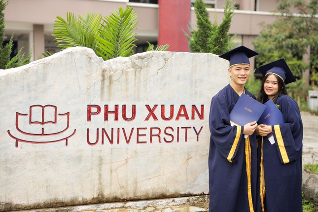 Trường Đại học Phú Xuân: 20 năm phát triển, chuyển mình để vươn xa ảnh 2