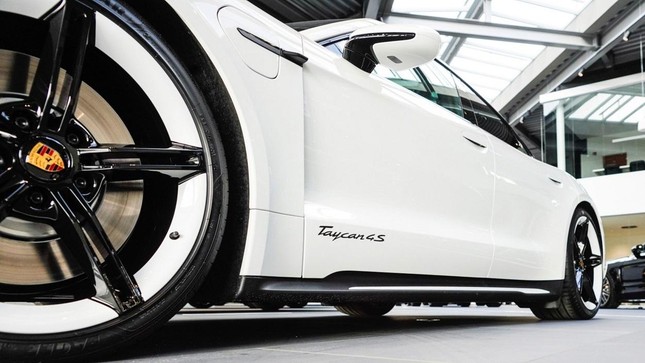 Tập đoàn đầu tư Porsche SE chia cổ tức ảnh 1