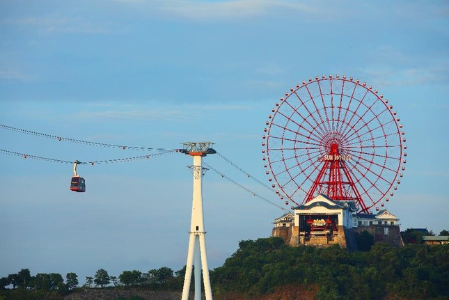 Sun World Ha Long 'khai tiệc' hè, bùng nổ cuộc vui với vạn trải nghiệm mới ảnh 1