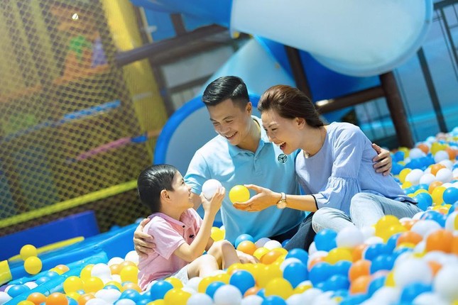 Sun World Ha Long 'khai tiệc' hè, bùng nổ cuộc vui với vạn trải nghiệm mới ảnh 10