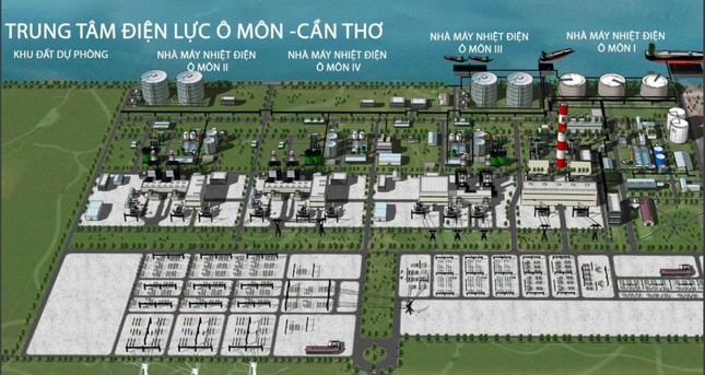 Petrovietnam tiếp nhận bàn giao hồ sơ Dự án Nhà máy Nhiệt điện Ô Môn III và Ô Môn IV ảnh 4