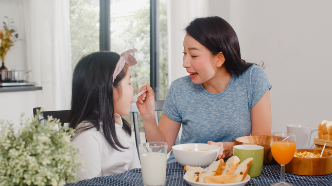 Học mẹ Nhật nuôi con ăn ngon, khỏe mạnh bằng liệu pháp thiên nhiên chứa kẽm hữu cơ sinh học ảnh 1