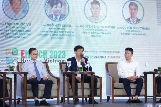 Diễn đàn Công nghệ Năng lượng và Môi trường 2023: Khám phá tiềm năng công nghệ ảnh 2