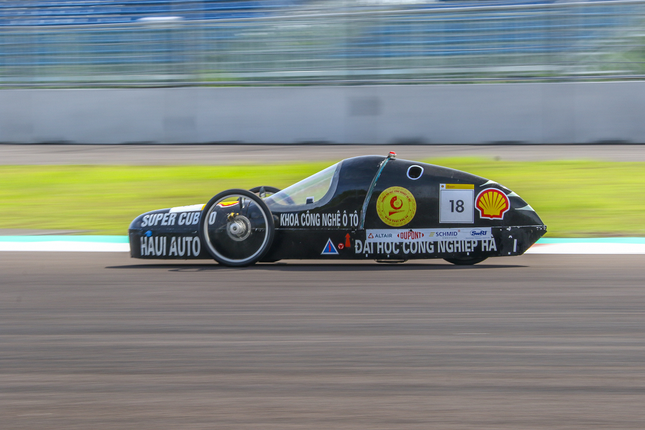 Sinh viên Việt Nam đưa sáng kiến tiết kiệm nhiên liệu tới Shell Eco-Marathon 2023 ảnh 2