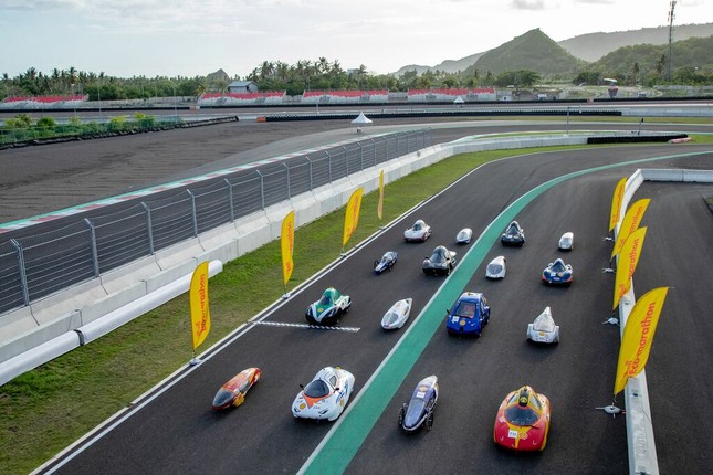 Sinh viên Việt Nam đưa sáng kiến tiết kiệm nhiên liệu tới Shell Eco-Marathon 2023 ảnh 1