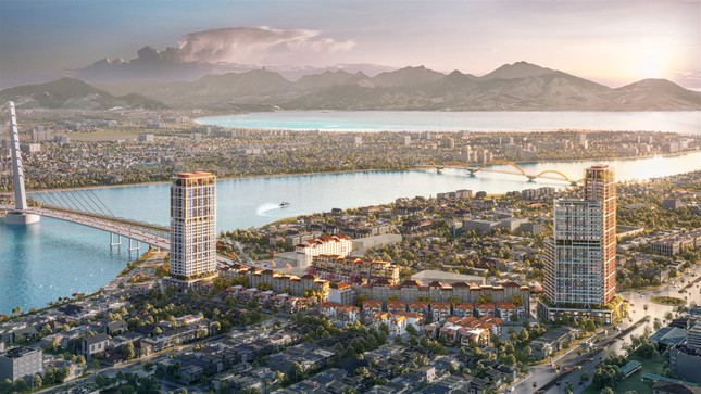 Sun Cosmo Residence Da Nang: Khởi tạo phong cách sống năng động, hội nhập giữa lòng Đà thành ảnh 1