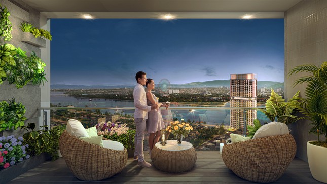 Sun Cosmo Residence Da Nang: Khởi tạo phong cách sống năng động, hội nhập giữa lòng Đà thành ảnh 3