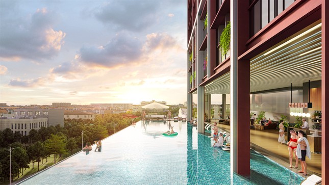 Sun Cosmo Residence Da Nang: Khởi tạo phong cách sống năng động, hội nhập giữa lòng Đà thành ảnh 4