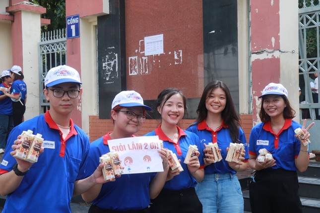 Nestlé Việt Nam đồng hành cùng chương trình Tiếp sức mùa thi 2023 ảnh 3