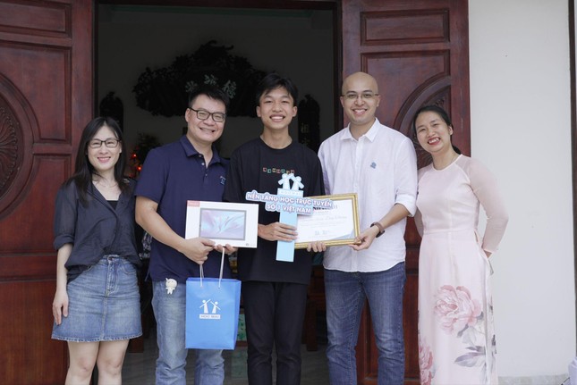 Bí quyết thi đâu đỗ đó của Thủ khoa kỳ thi đánh giá tư duy 2023 ảnh 2