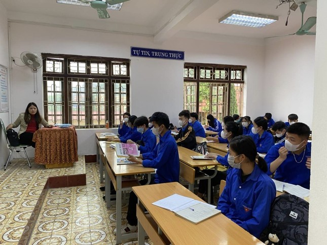 Địa chỉ tin cậy cho học sinh đầu cấp THPT ảnh 1