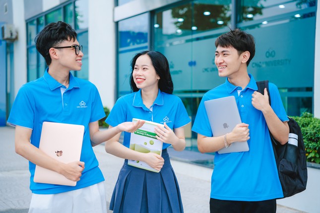 Trường Đại học CMC công bố chỉ tiêu và mức học phí năm 2023 ảnh 3